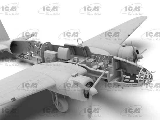 Ki-21-Ib Sally - Japanese Heavy Bomber &mdash; image 7 of 27