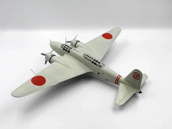 Ki-21-Ib Sally - Japanese Heavy Bomber &mdash; image 9 of 27