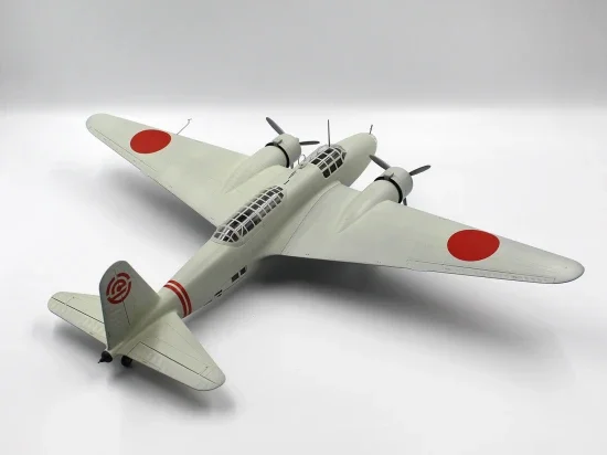 Ki-21-Ib Sally - Japanese Heavy Bomber &mdash; image 11 of 27