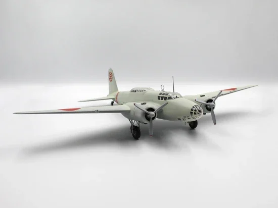 Ki-21-Ib Sally - Japanese Heavy Bomber &mdash; image 27 of 27