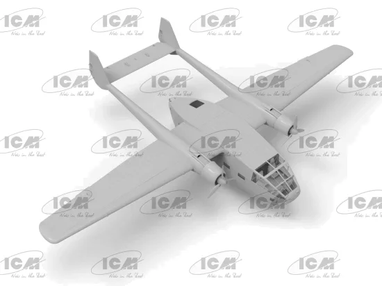 Gotha Go 244B-2 - WWII German Transport Aircraft &mdash; image 7 of 20