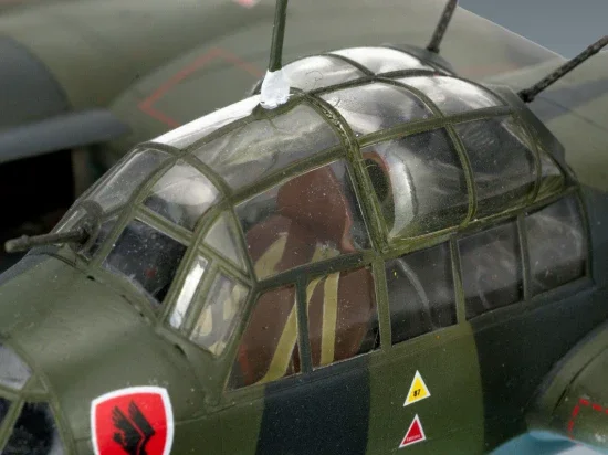 Ju 88A-5 - WWII German Bomber — image 19 of 19