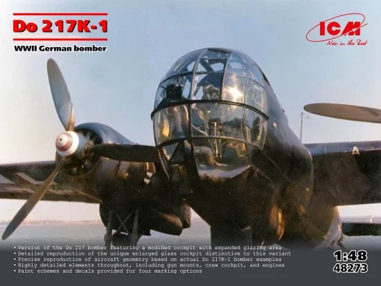 Do 217K-1 - WWII German Bomber — image 12 of 20
