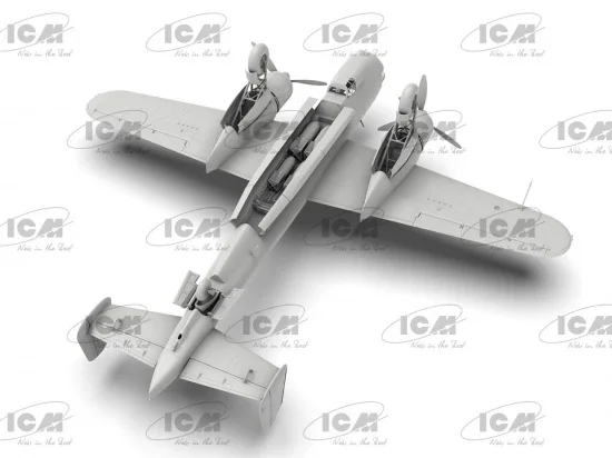 Do 217K-1 - WWII German Bomber — image 6 of 20