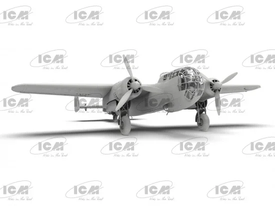 Do 217K-1 - WWII German Bomber — image 8 of 20