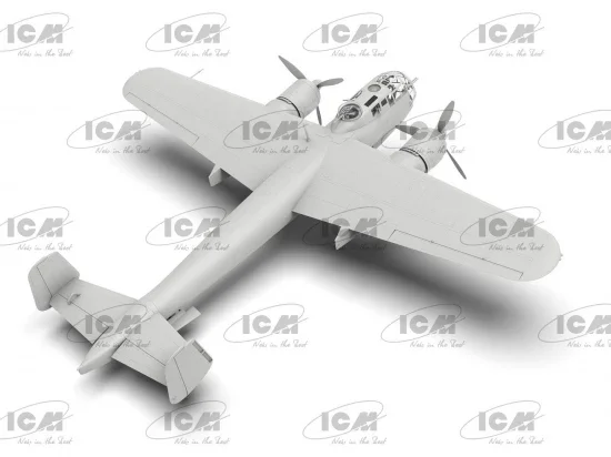 Do 217K-1 - WWII German Bomber — image 20 of 20