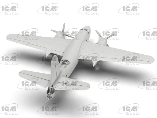B-26B Marauder - WWII American Bomber &mdash; image 33 of 34
