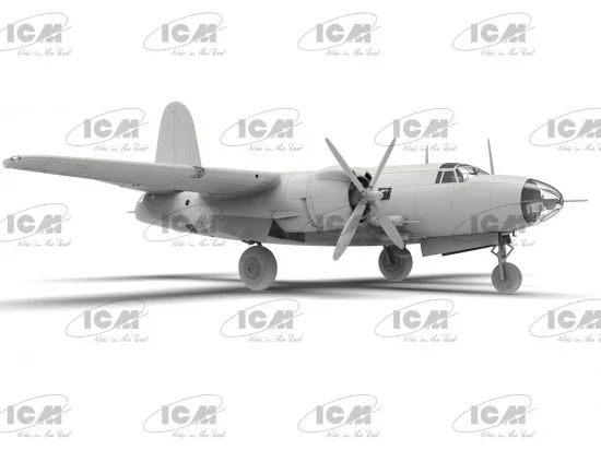 B-26B Marauder - WWII American Bomber &mdash; image 18 of 34