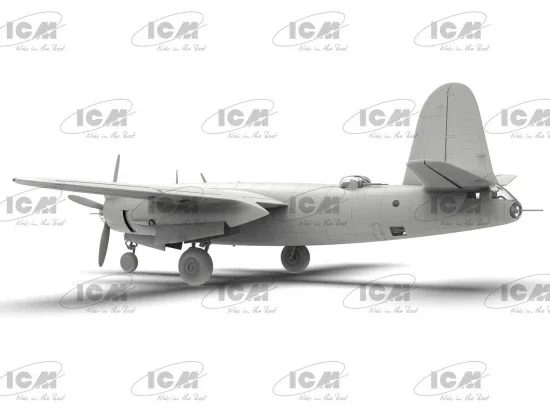 B-26B Marauder - WWII American Bomber &mdash; image 17 of 34
