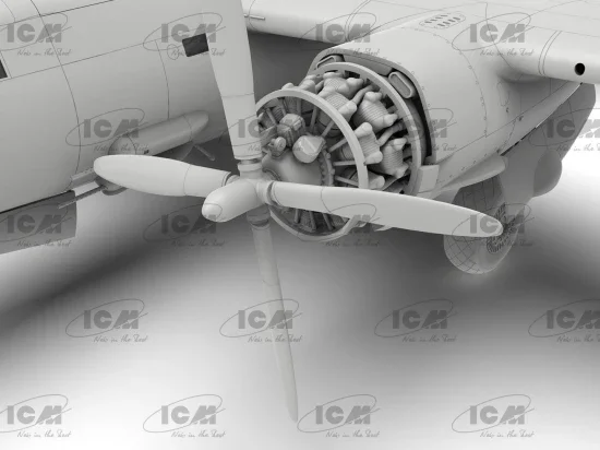 B-26B Marauder - WWII American Bomber &mdash; image 2 of 34