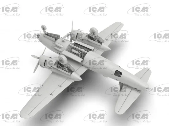 B-26B Marauder - WWII American Bomber &mdash; image 8 of 34