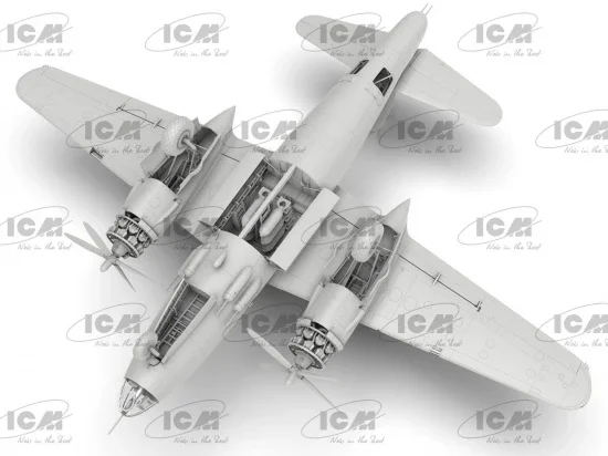 B-26B Marauder - WWII American Bomber &mdash; image 9 of 34