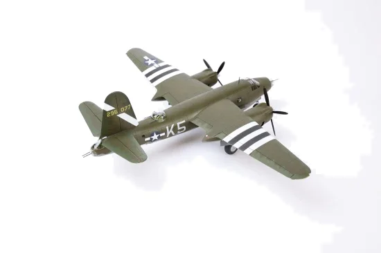 B-26B Marauder - WWII American Bomber &mdash; image 12 of 34