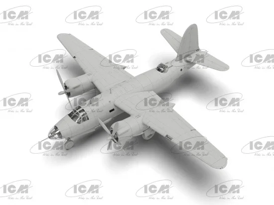 B-26F Marauder - WWII American Bomber — image 5 of 19