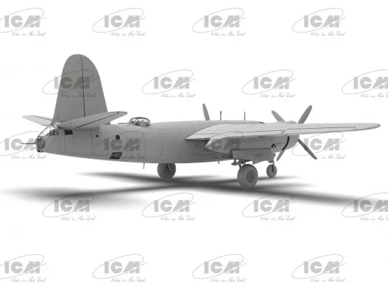 B-26F Marauder - WWII American Bomber — image 3 of 19