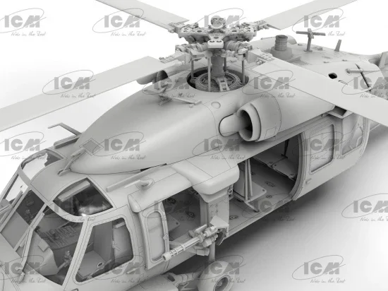 MH-60L Black Hawk - US Special Forces Helicopter — image 5 of 19
