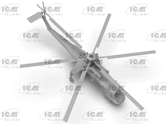 Sikorsky CH-54A Tarhe - US Heavy Helicopter — image 5 of 30