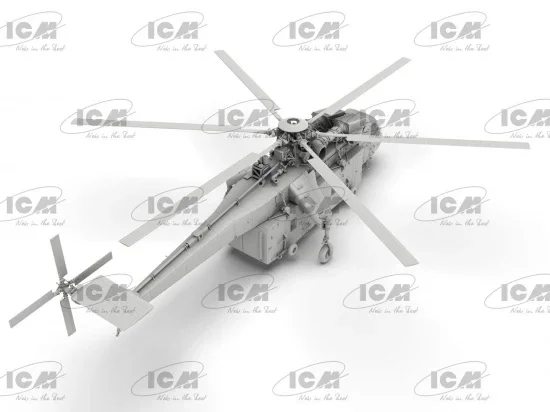 CH-54A Tarhe with Universal Military Pod — image 10 of 26