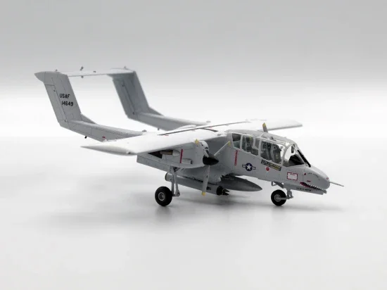 OV-10А Bronco - US Attack Aircraft — image 6 of 23