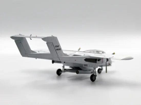 OV-10А Bronco - US Attack Aircraft — image 7 of 23