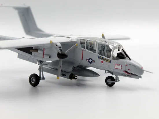 OV-10А Bronco - US Attack Aircraft — image 9 of 23