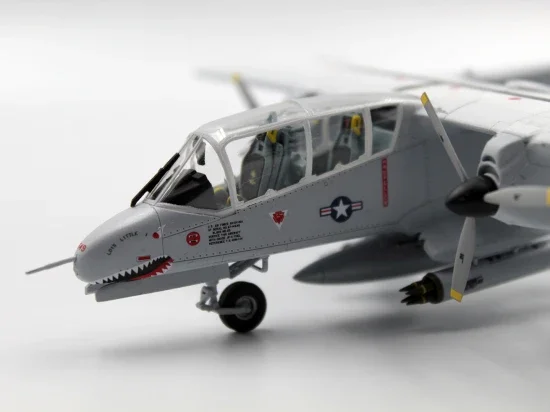 OV-10А Bronco - US Attack Aircraft — image 10 of 23