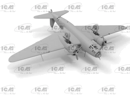 Ki-21-Ib Sally - Japanese Heavy Bomber &mdash; image 3 of 23