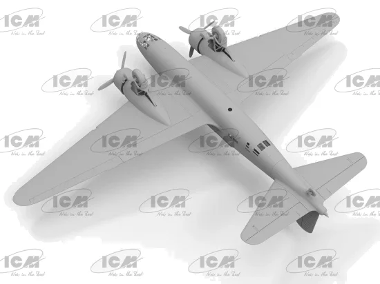 Ki-21-Ib Sally - Japanese Heavy Bomber &mdash; image 4 of 23