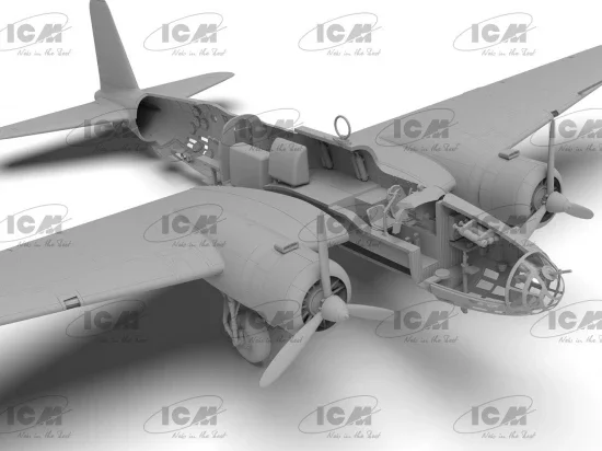 Ki-21-Ib Sally - Japanese Heavy Bomber &mdash; image 6 of 23