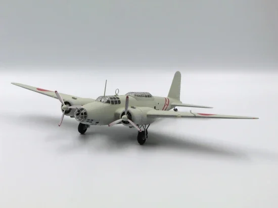 Ki-21-Ib Sally - Japanese Heavy Bomber &mdash; image 8 of 23