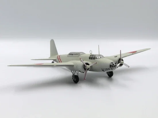 Ki-21-Ib Sally - Japanese Heavy Bomber &mdash; image 9 of 23