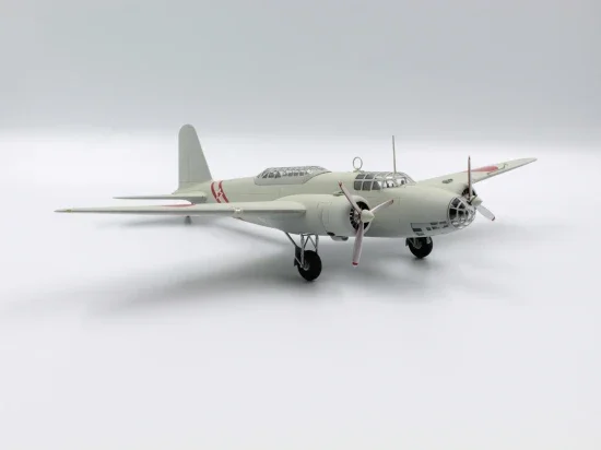 Ki-21-Ib Sally - Japanese Heavy Bomber &mdash; image 23 of 23