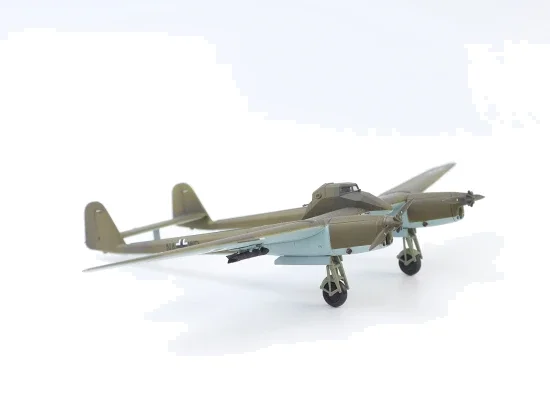 Fw 189C/V-6 - German attack aircraft — image 3 of 17