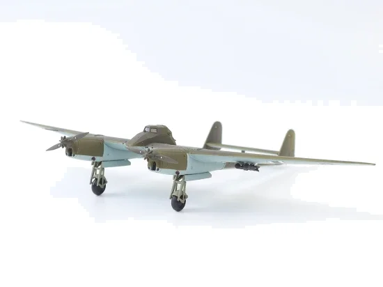 Fw 189C/V-6 - German attack aircraft — image 2 of 17