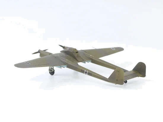 Fw 189C/V-6 - German attack aircraft — image 17 of 17