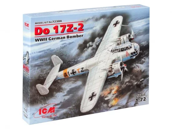Do 17Z-2 - WWII German Bomber — image 3 of 3