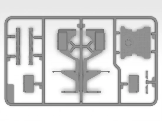 Self-Propelled AA Guns of the Wehrmacht (Set of 3) — image 2 of 26