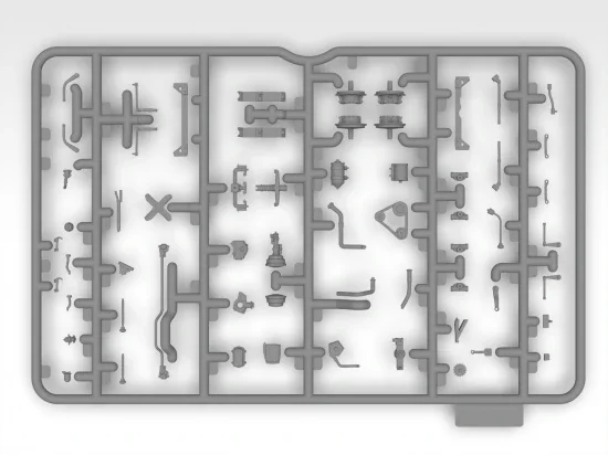 WWII U.S. Military Vehicles - G7117 - Studebaker US6-U3 - Studebaker US6-U5 (Set of 3 Trucks) — image 7 of 20