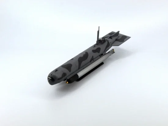 U-Boat Type Molch - WWII German Midget Submarine &mdash; image 5 of 17