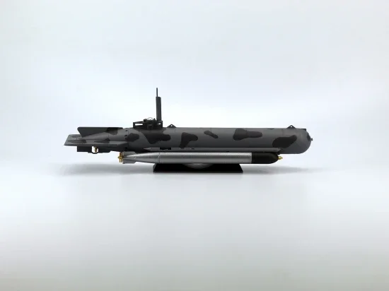 U-Boat Type Molch - WWII German Midget Submarine &mdash; image 3 of 17