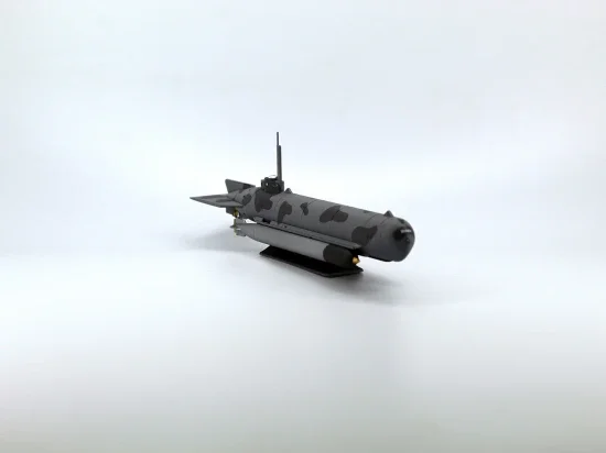 U-Boat Type Molch - WWII German Midget Submarine &mdash; image 2 of 17