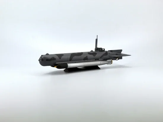 U-Boat Type Molch - WWII German Midget Submarine &mdash; image 17 of 17