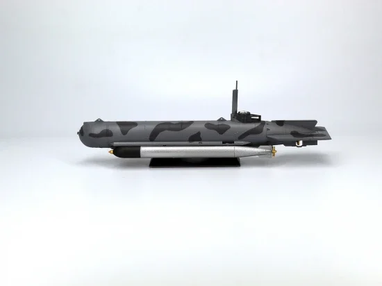 U-Boat Type Molch - WWII German Midget Submarine &mdash; image 13 of 17