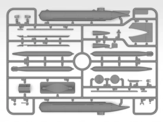 U-Boat Type Molch - WWII German Midget Submarine &mdash; image 11 of 17