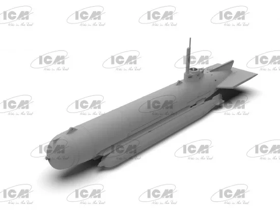 U-Boat Type Molch - WWII German Midget Submarine &mdash; image 9 of 17