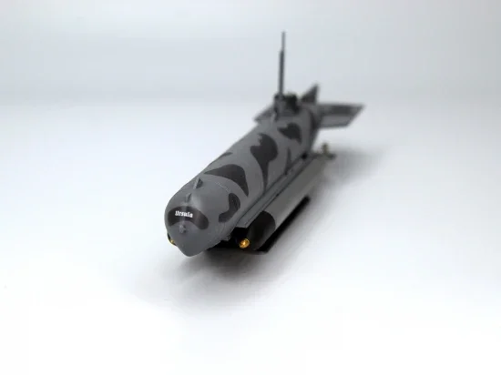 U-Boat Type Molch - WWII German Midget Submarine &mdash; image 6 of 17