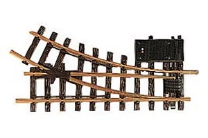 LGB Electric Switch Right R1 &mdash; image 2 of 5