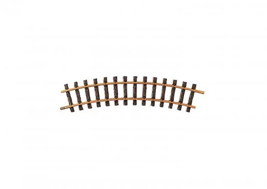 LGB Curved Track R2 30 Degrees (Must Be Ordered In Multiples Of 12) — image 2 of 6