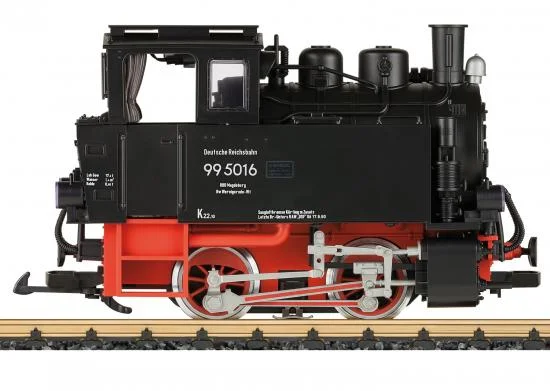 LGB Dr Steam Loco 99 5016 Ep III &mdash; image 3 of 3