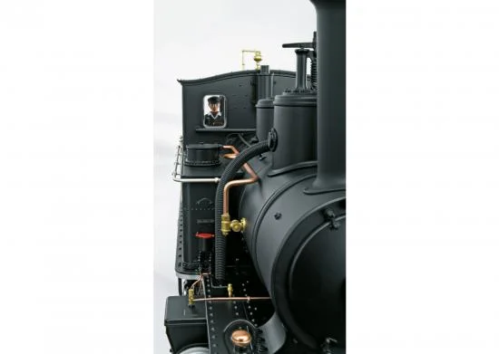LGB Rhb Metal Steam Loco G 3/4 Ld1 Epvi — image 3 of 9